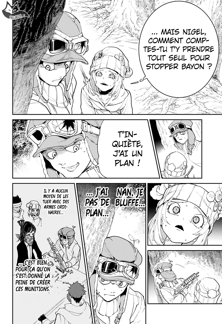 Read Yakusoku No Neverland FR Manga Online
