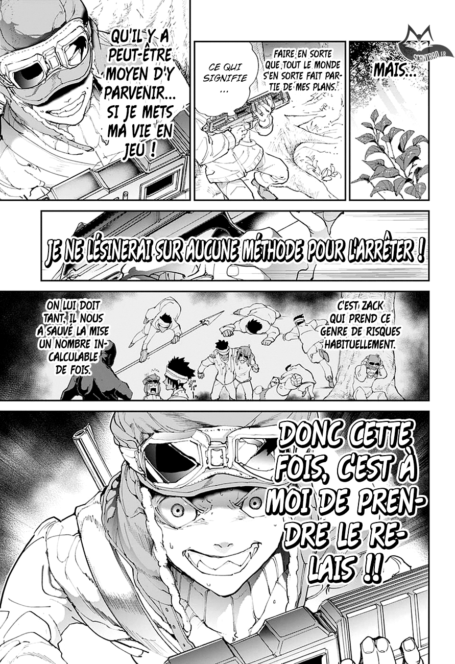 Read Yakusoku No Neverland FR Manga Online