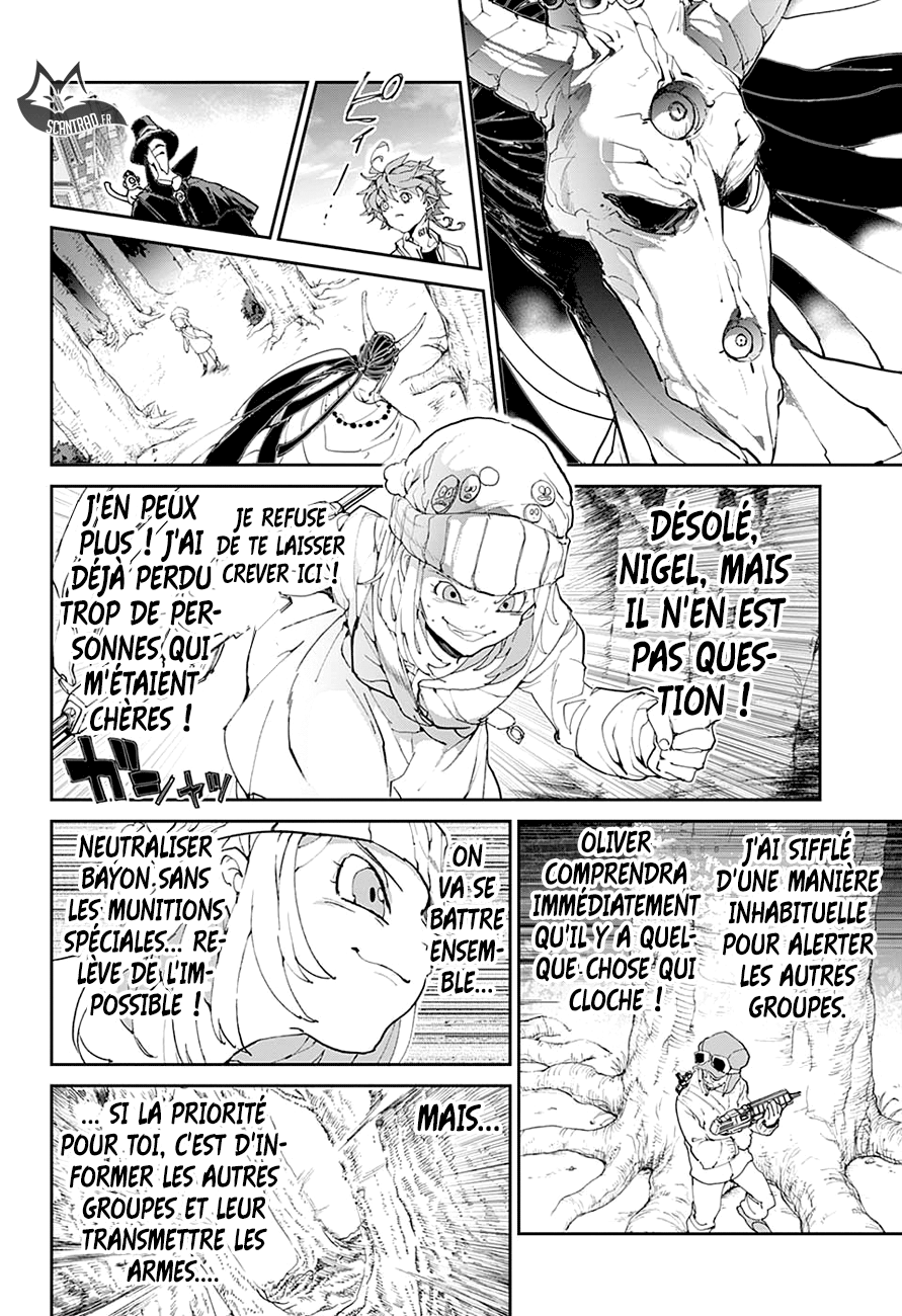 Read Yakusoku No Neverland FR Manga Online