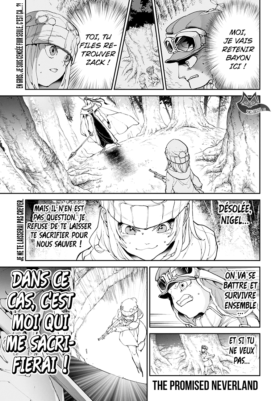 Read Yakusoku No Neverland FR Manga Online