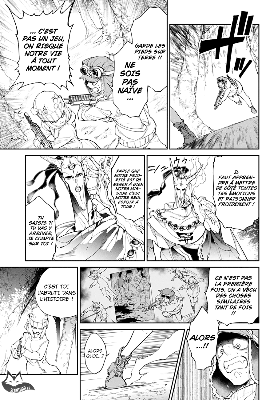 Read Yakusoku No Neverland FR Manga Online