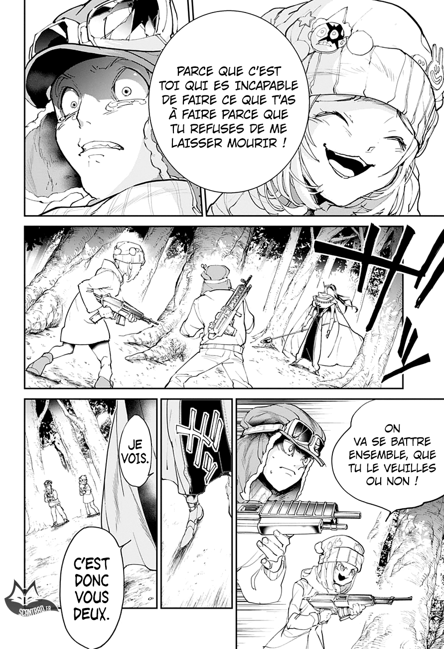 Read Yakusoku No Neverland FR Manga Online