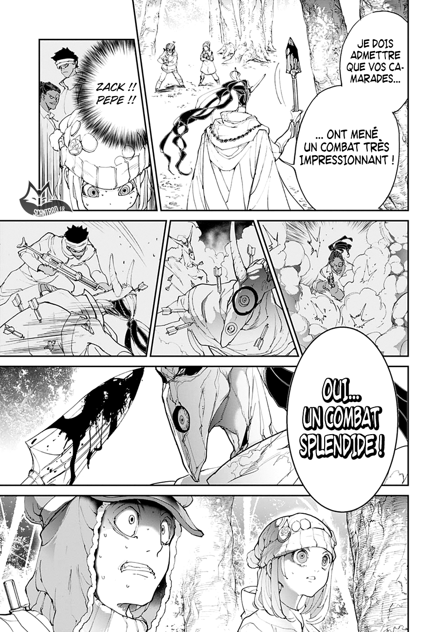 Read Yakusoku No Neverland FR Manga Online