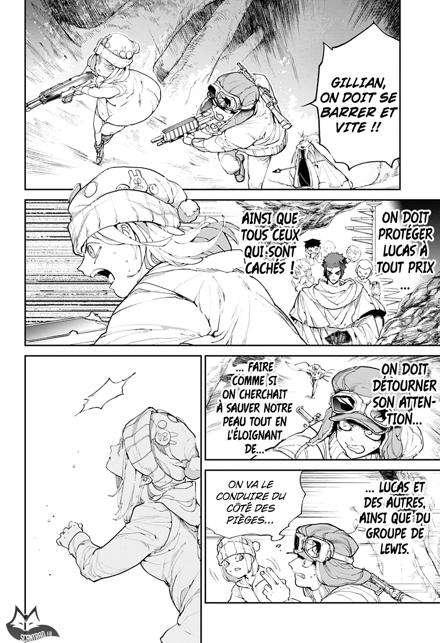 Read Yakusoku No Neverland FR Manga Online