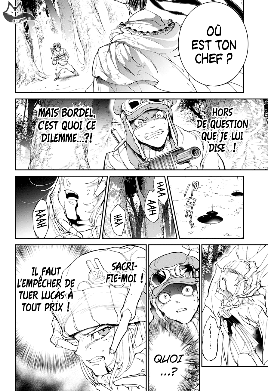 Read Yakusoku No Neverland FR Manga Online
