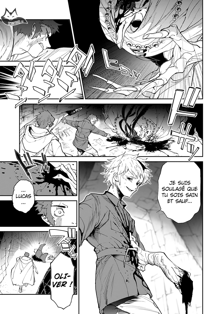 Read Yakusoku No Neverland FR Manga Online