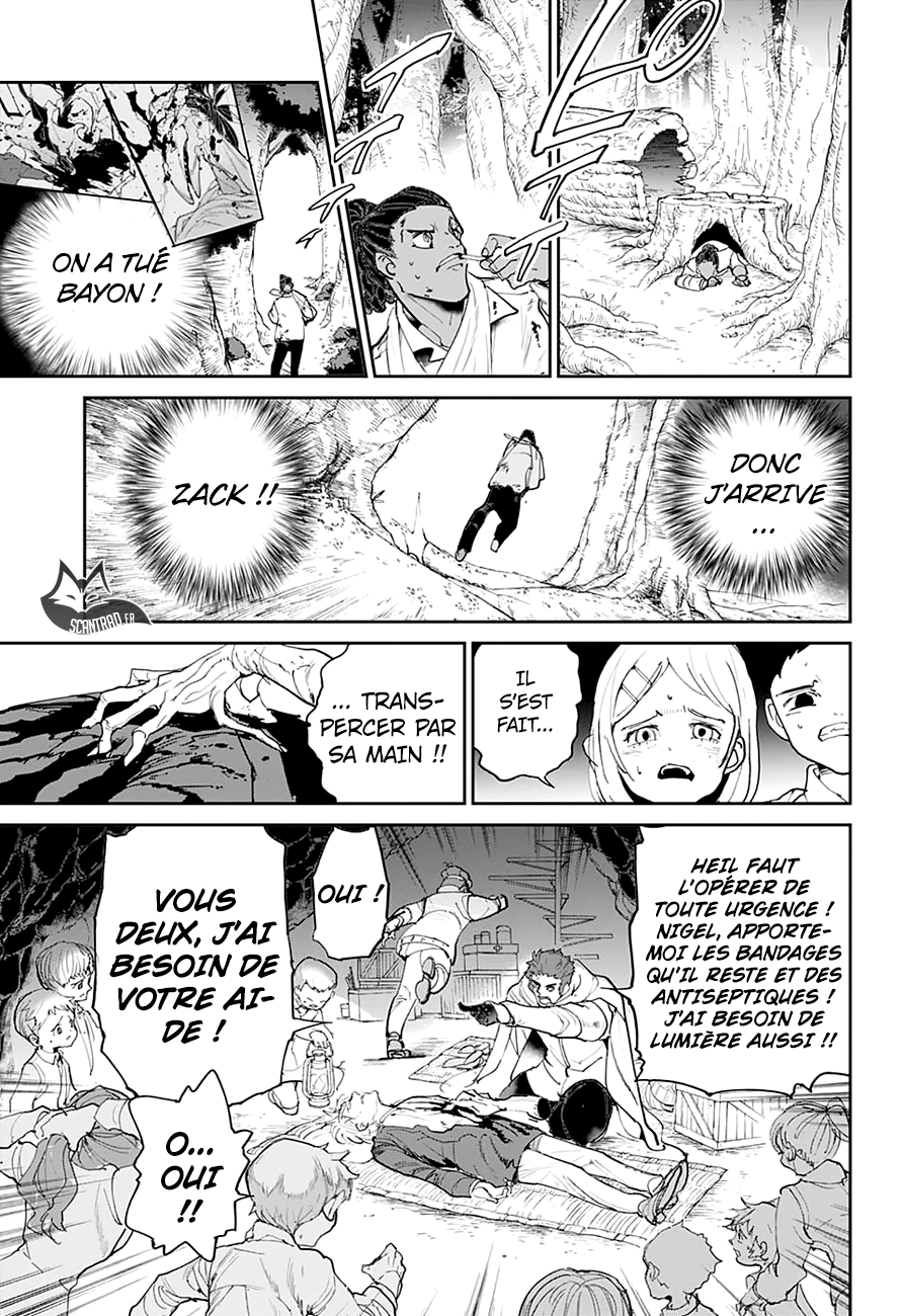 Read Yakusoku No Neverland FR Manga Online