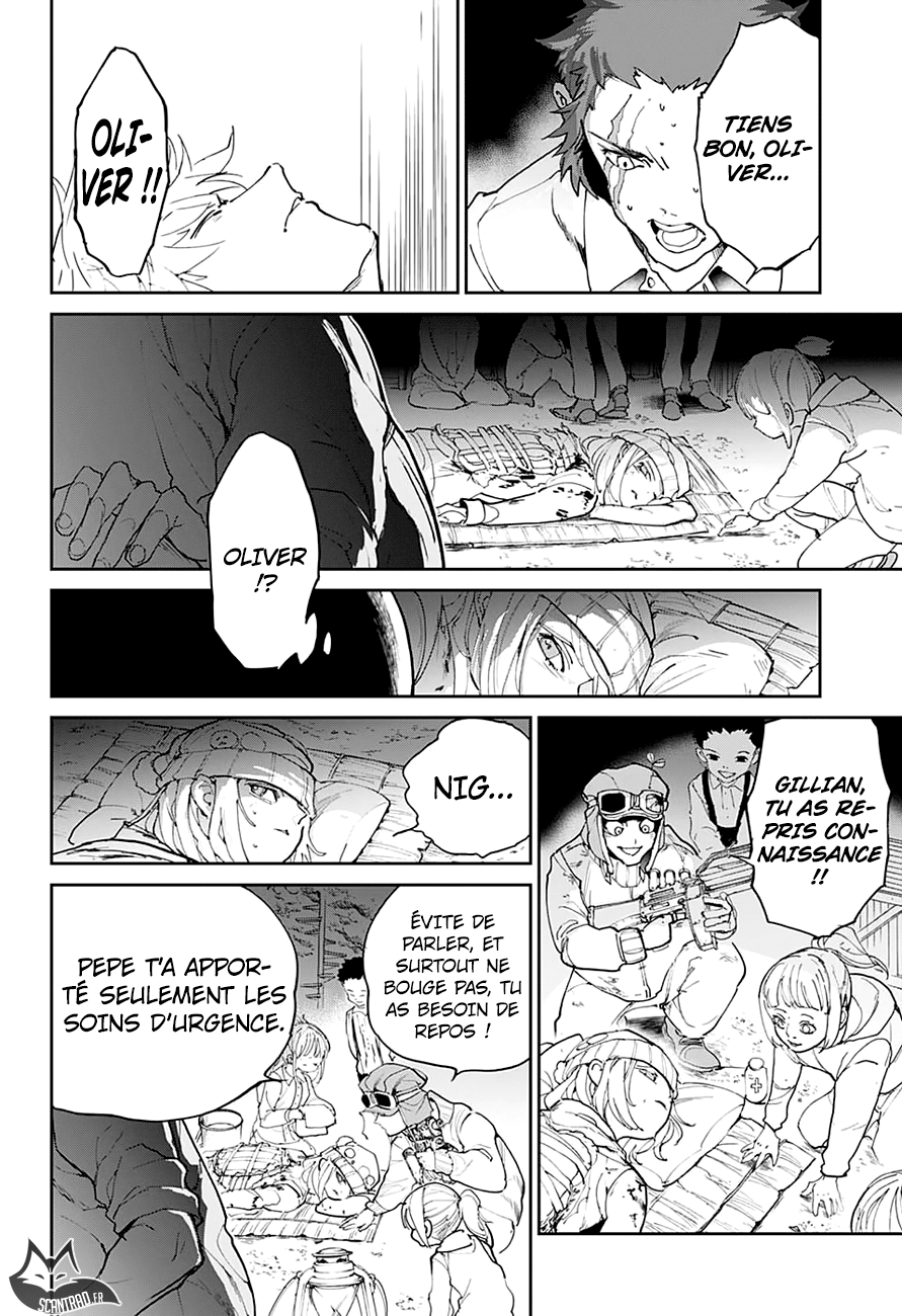 Read Yakusoku No Neverland FR Manga Online