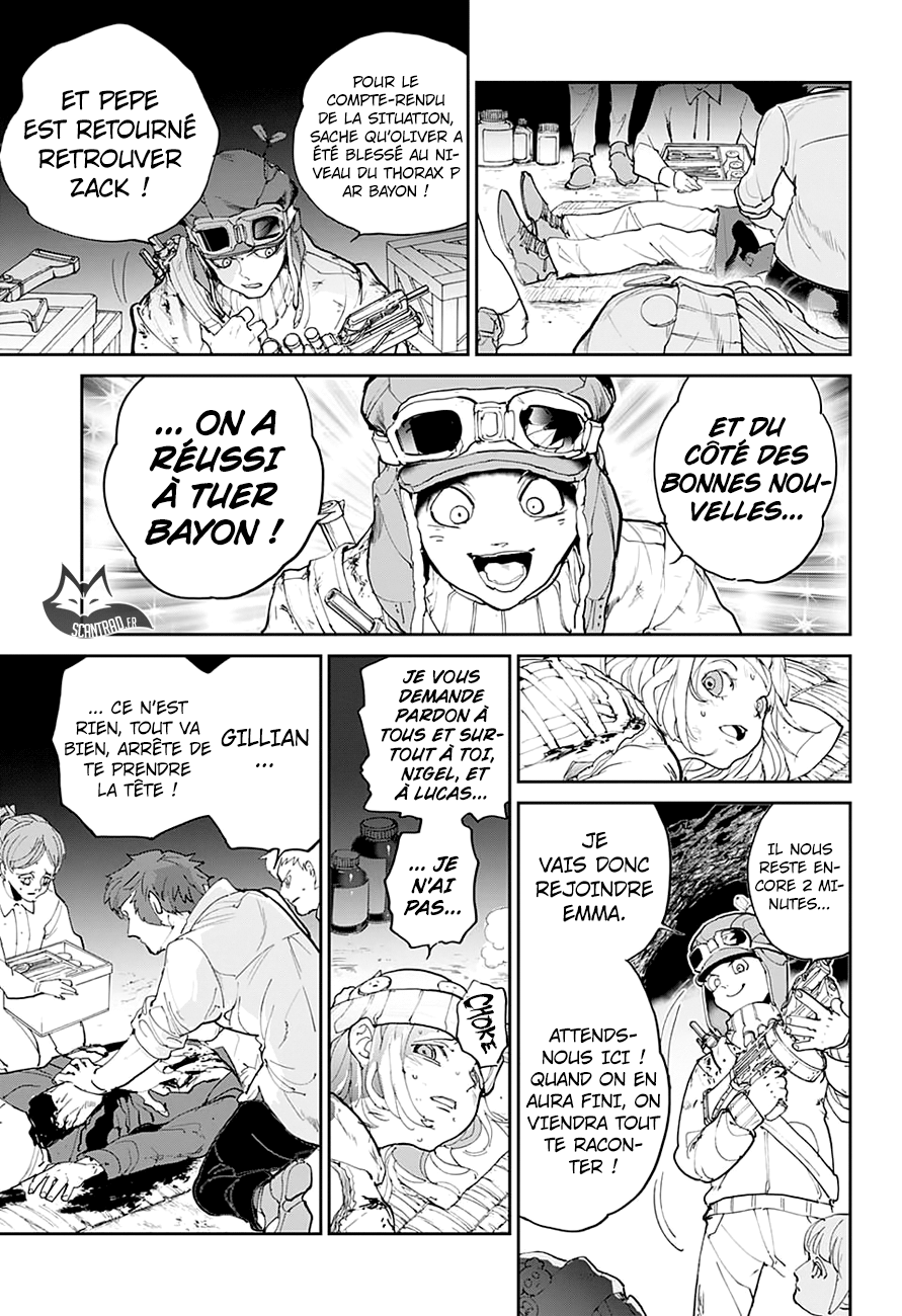Read Yakusoku No Neverland FR Manga Online
