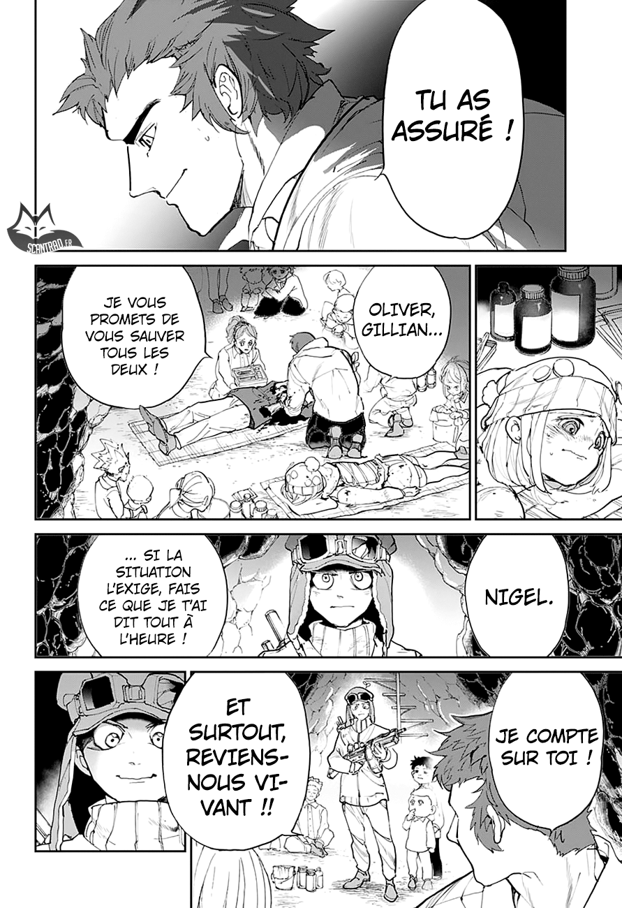 Read Yakusoku No Neverland FR Manga Online