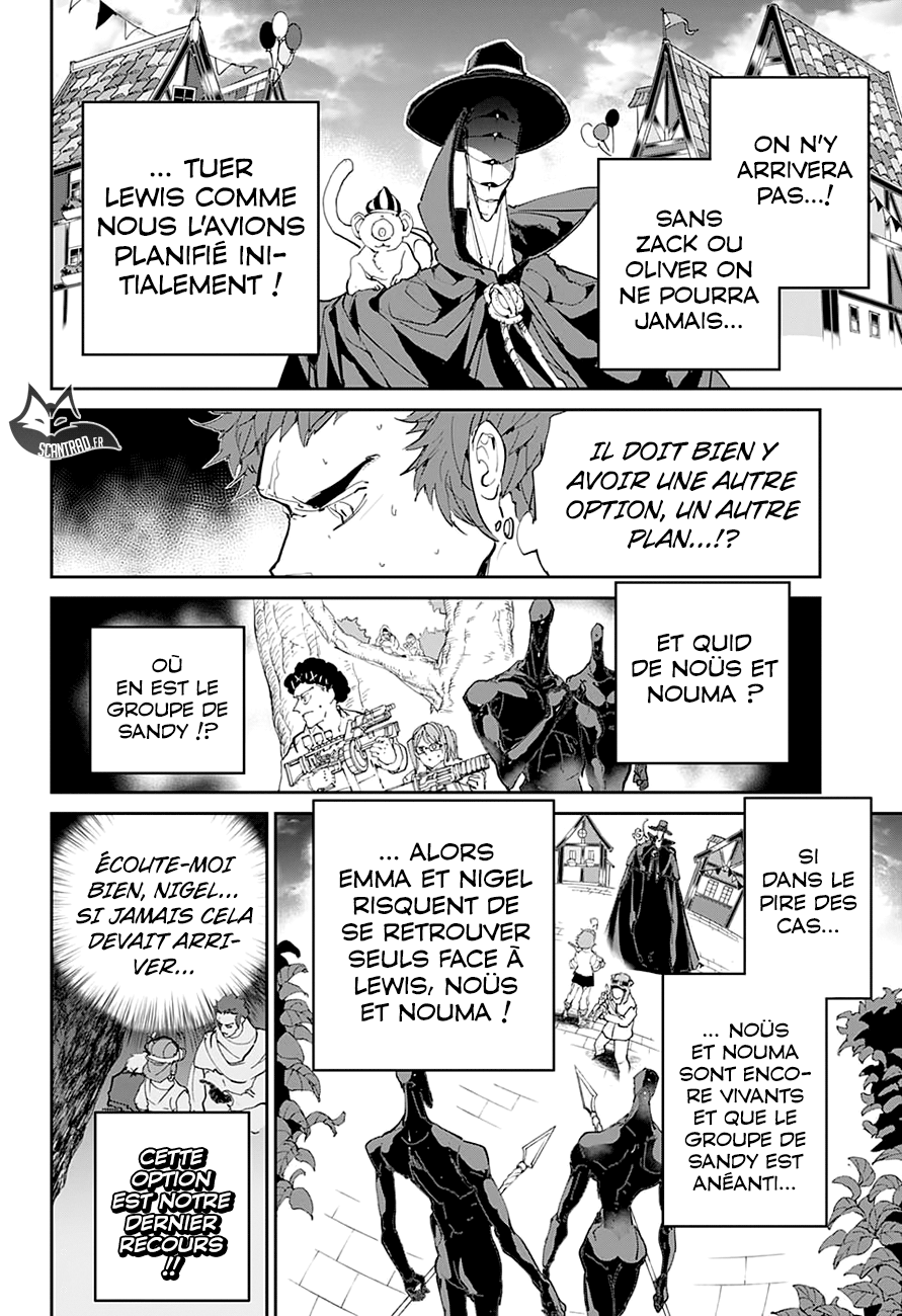 Read Yakusoku No Neverland FR Manga Online