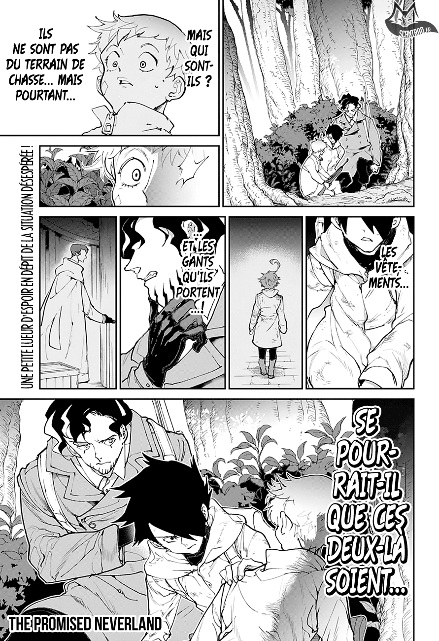 Read Yakusoku No Neverland FR Manga Online