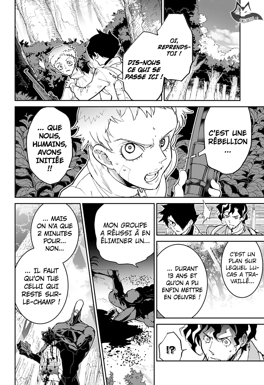 Read Yakusoku No Neverland FR Manga Online