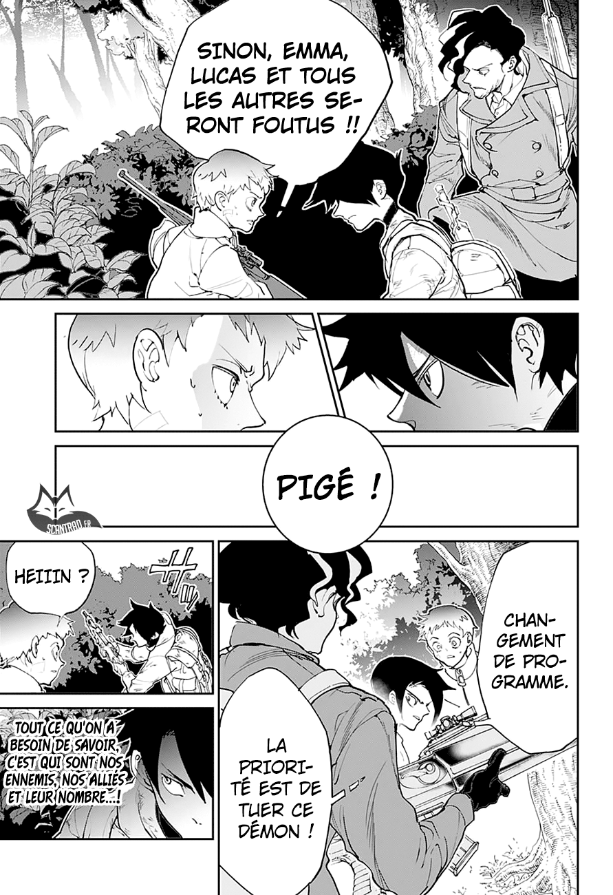 Read Yakusoku No Neverland FR Manga Online