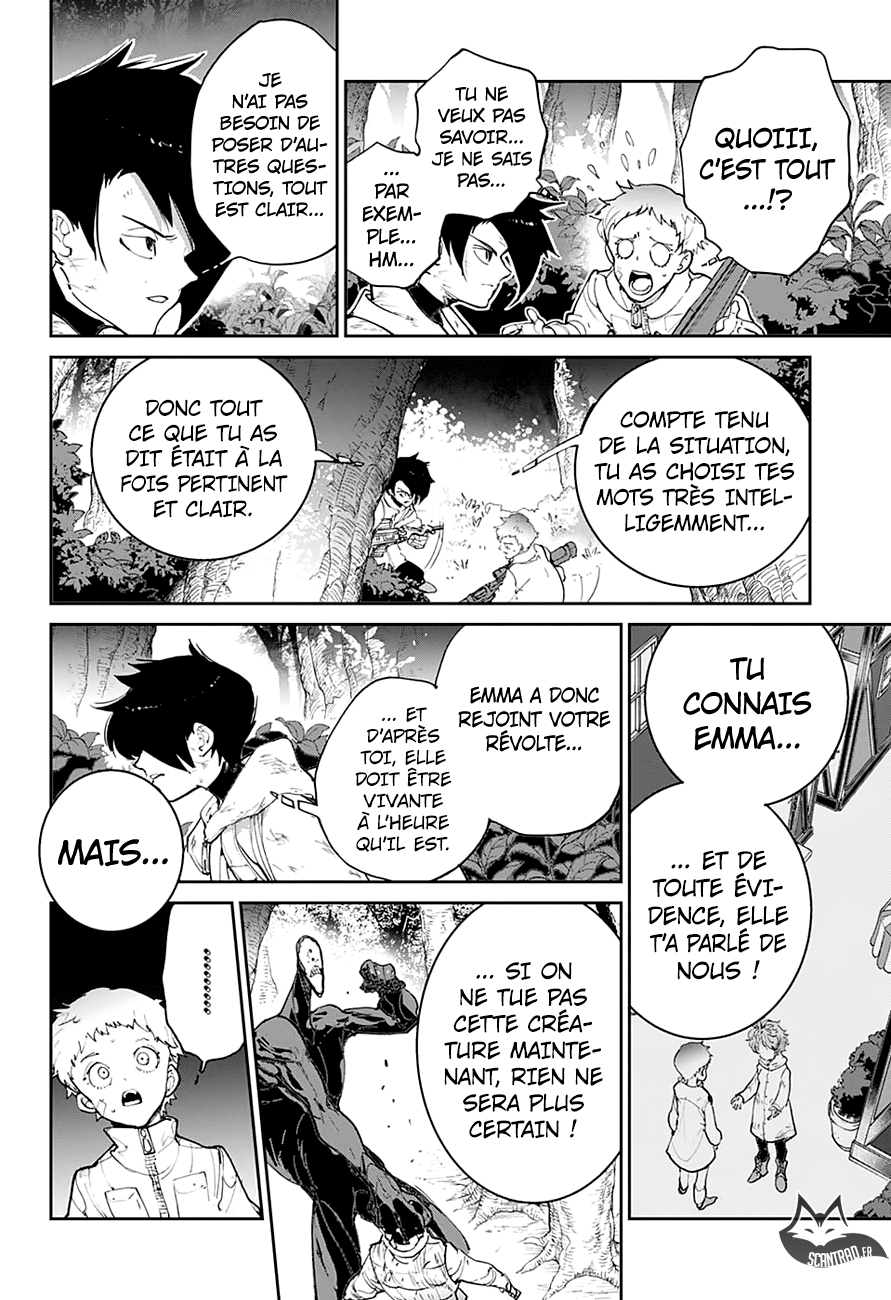 Read Yakusoku No Neverland FR Manga Online