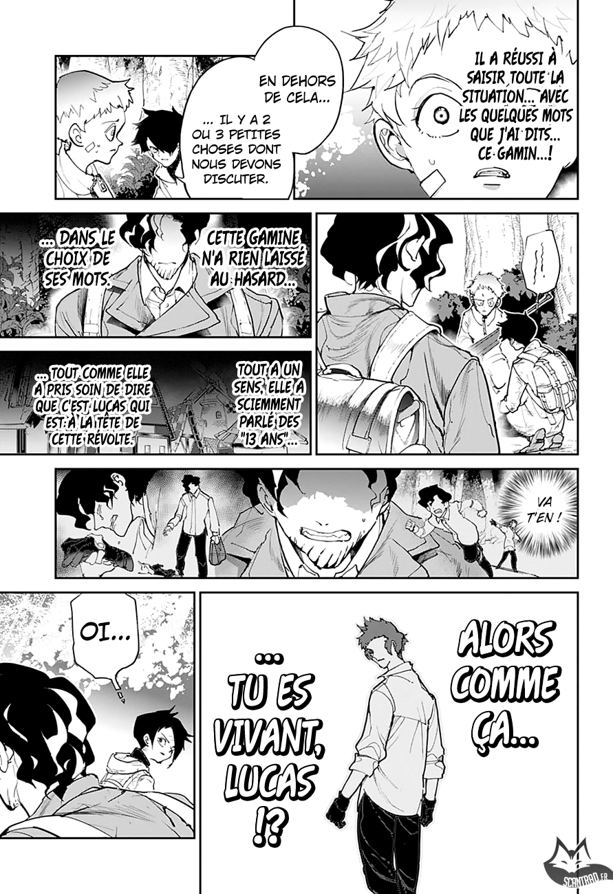 Read Yakusoku No Neverland FR Manga Online