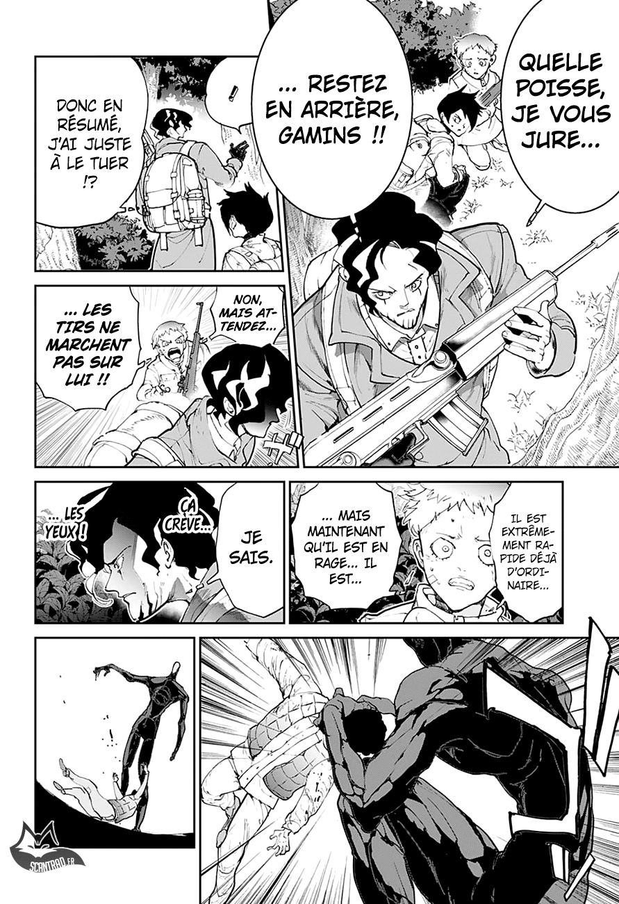 Read Yakusoku No Neverland FR Manga Online