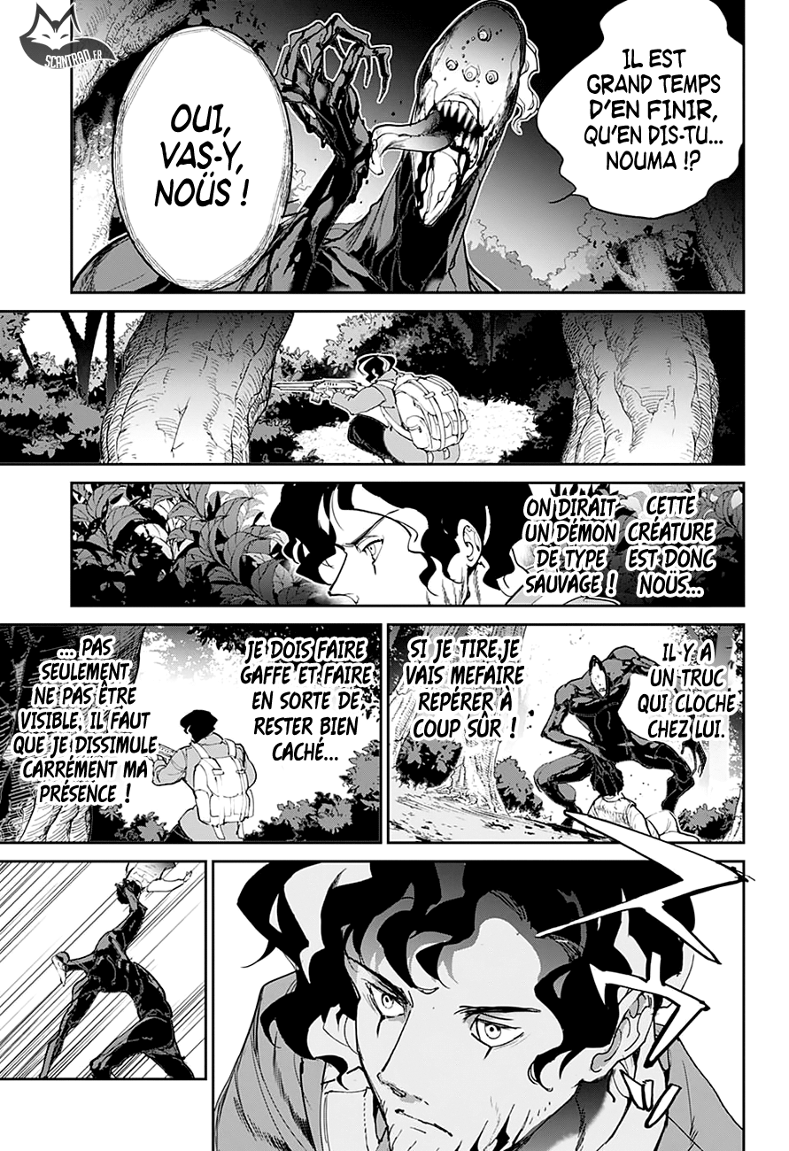 Read Yakusoku No Neverland FR Manga Online
