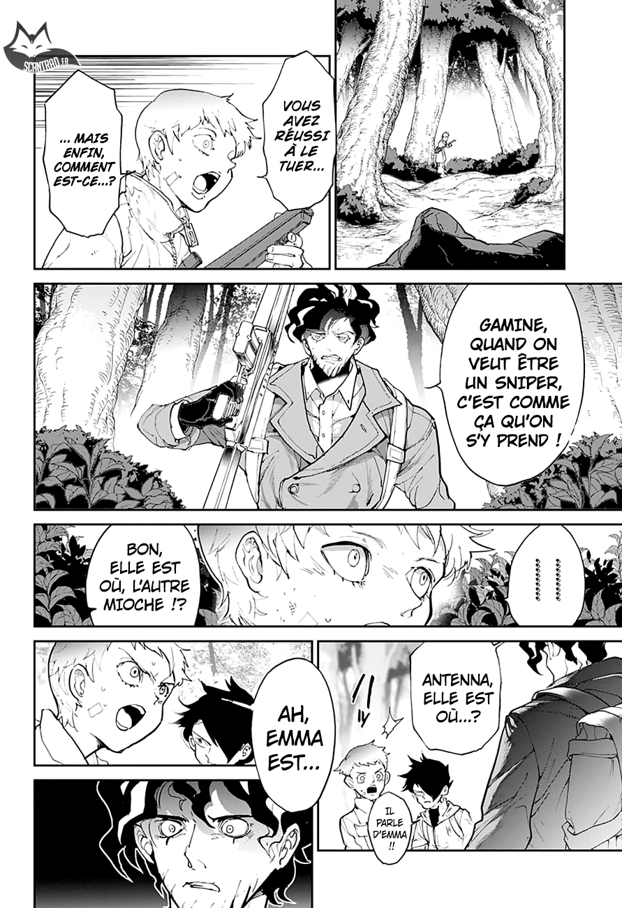 Read Yakusoku No Neverland FR Manga Online
