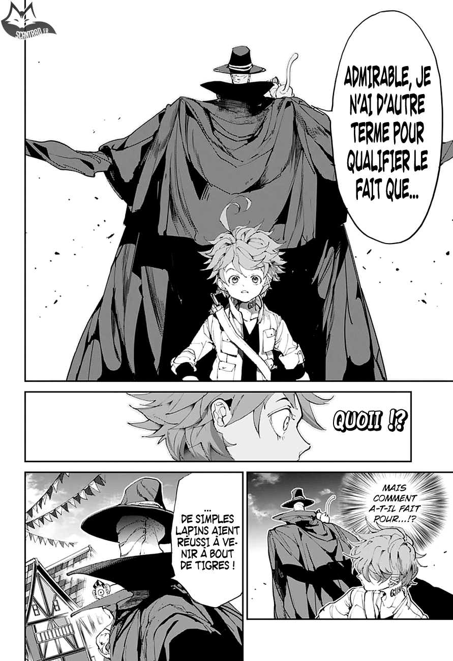 Read Yakusoku No Neverland FR Manga Online