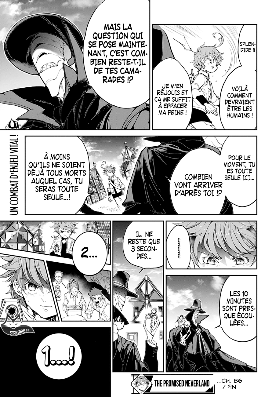 Read Yakusoku No Neverland FR Manga Online