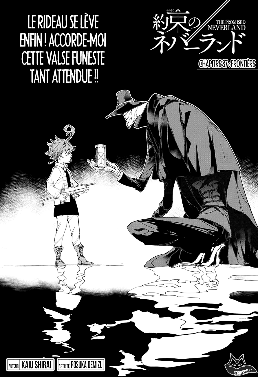 Read Yakusoku No Neverland FR Manga Online