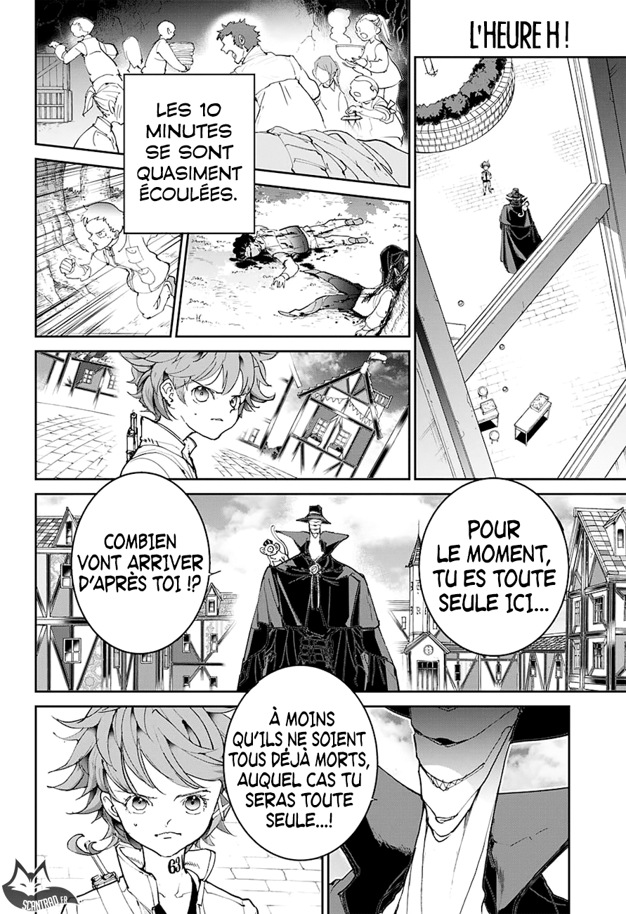 Read Yakusoku No Neverland FR Manga Online