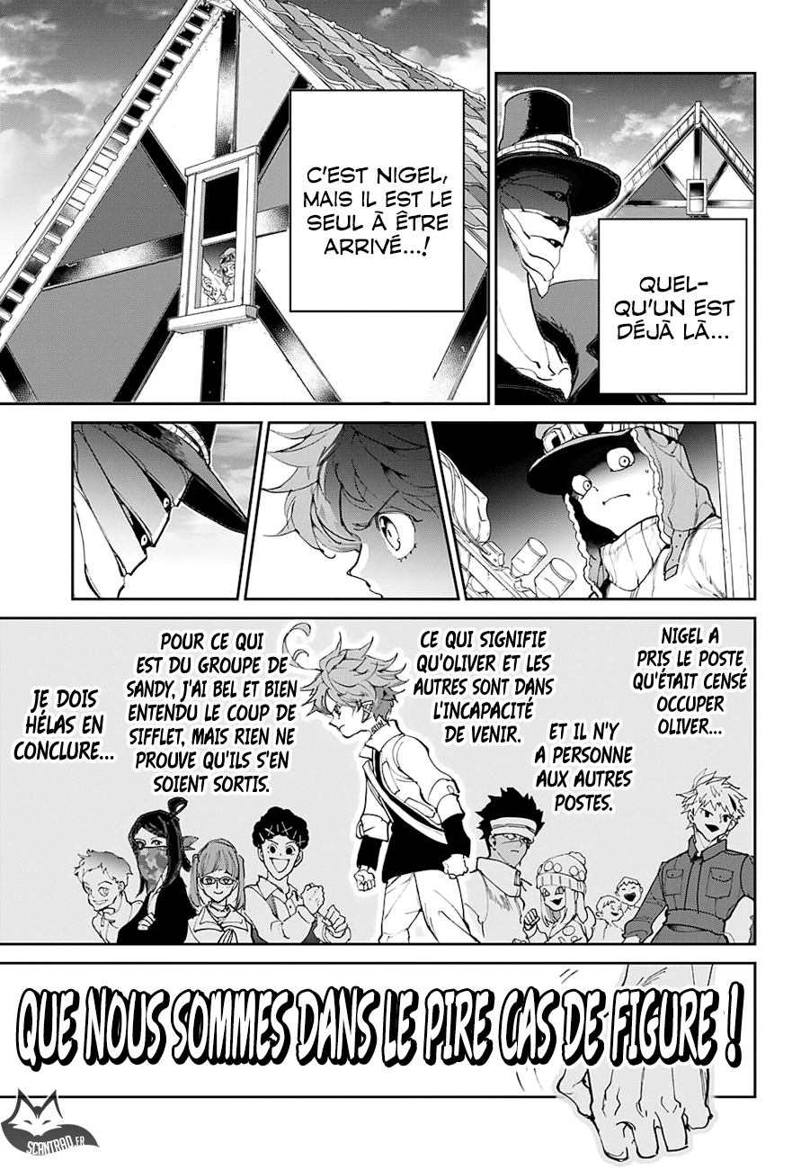 Read Yakusoku No Neverland FR Manga Online