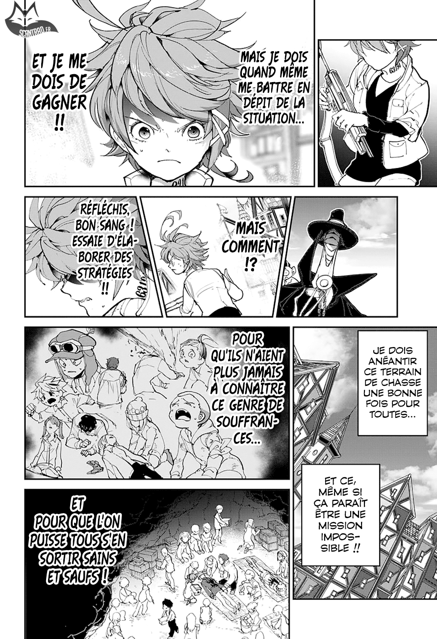 Read Yakusoku No Neverland FR Manga Online