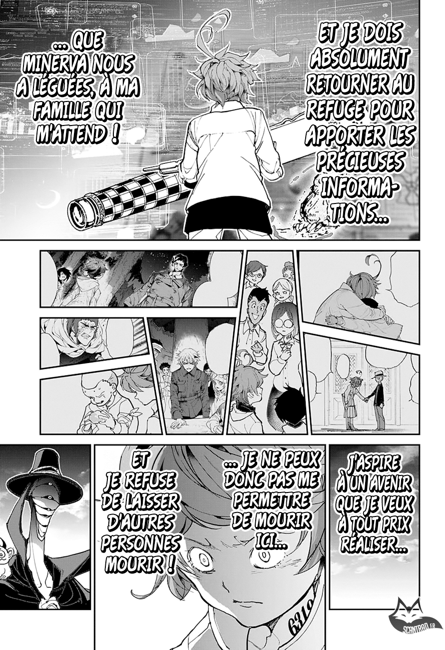 Read Yakusoku No Neverland FR Manga Online