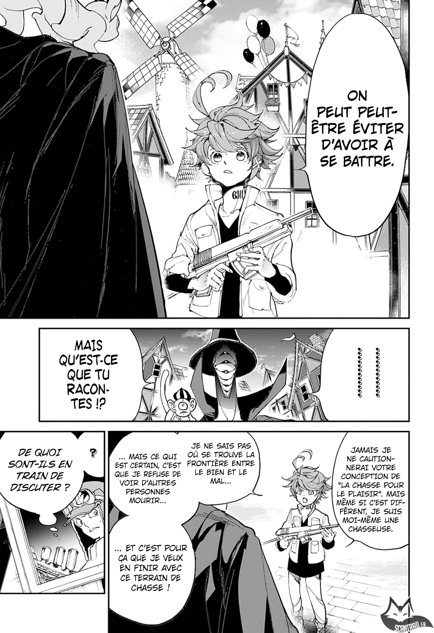 Read Yakusoku No Neverland FR Manga Online