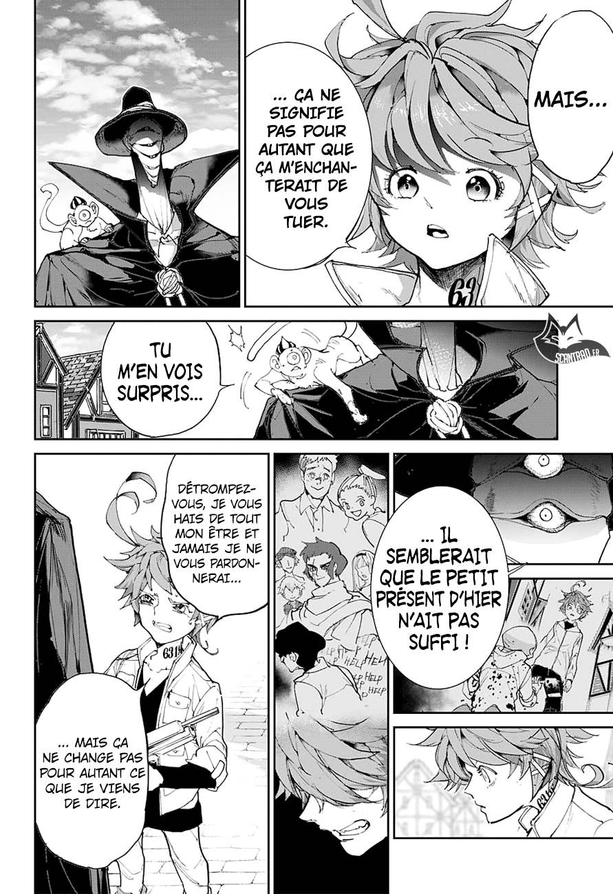 Read Yakusoku No Neverland FR Manga Online