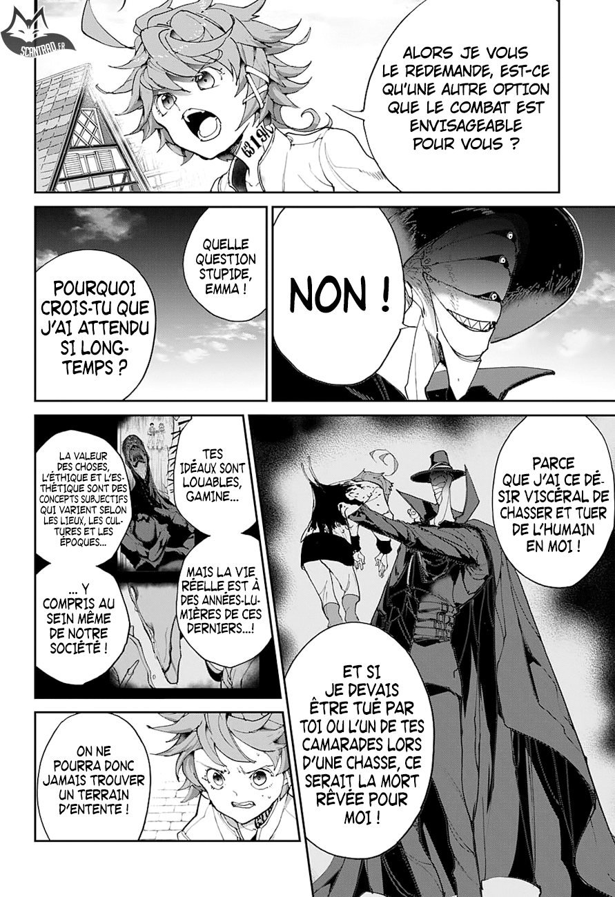 Read Yakusoku No Neverland FR Manga Online