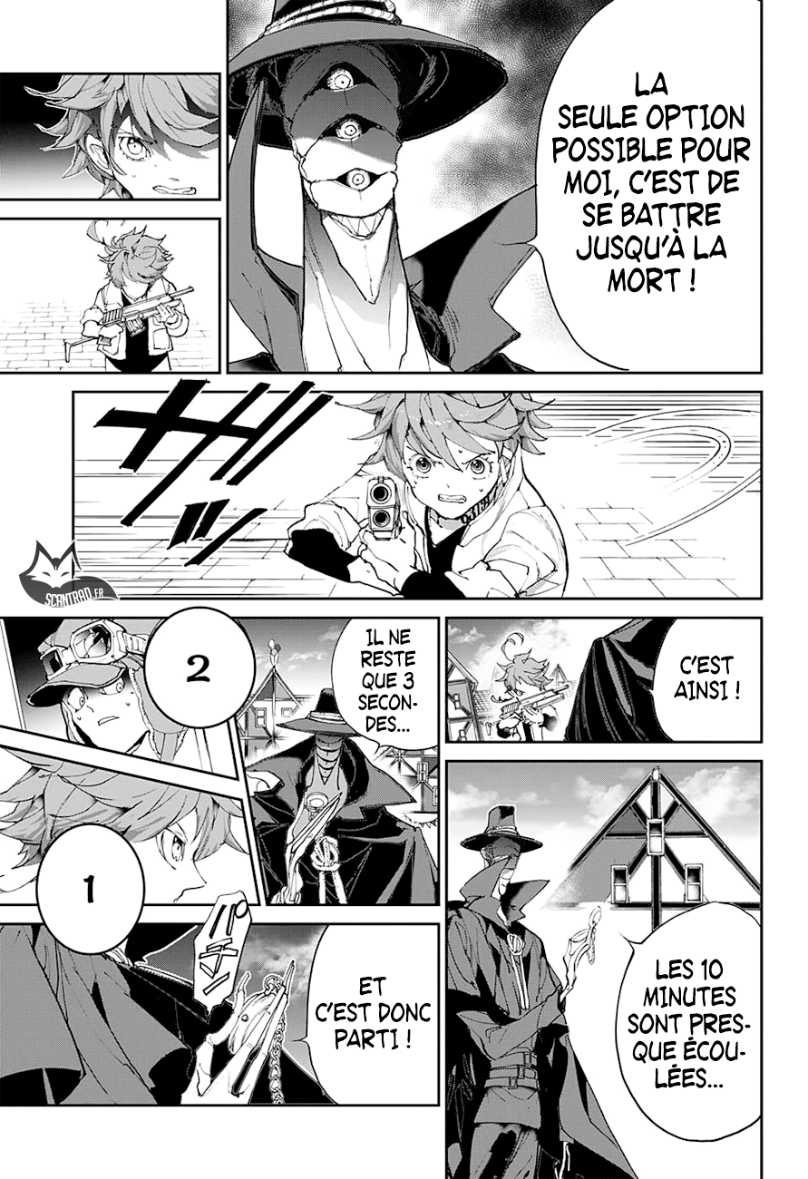 Read Yakusoku No Neverland FR Manga Online