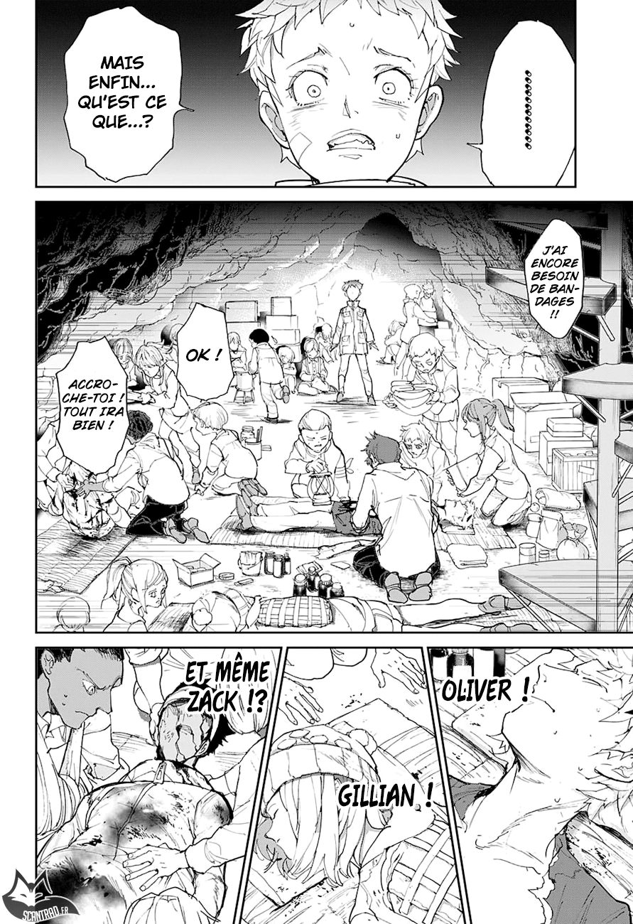 Read Yakusoku No Neverland FR Manga Online