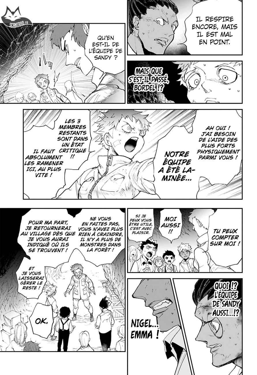 Read Yakusoku No Neverland FR Manga Online