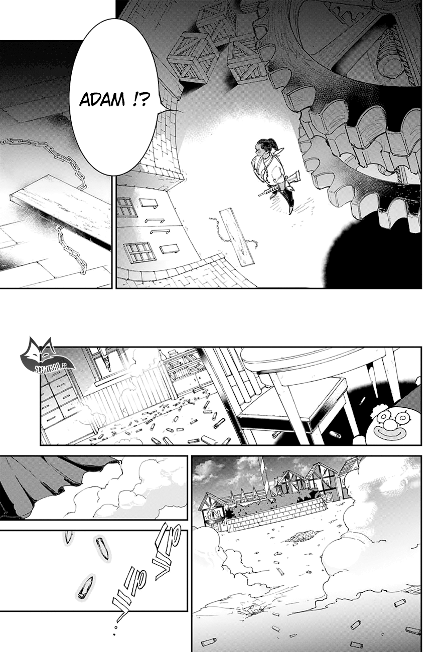 Read Yakusoku No Neverland FR Manga Online