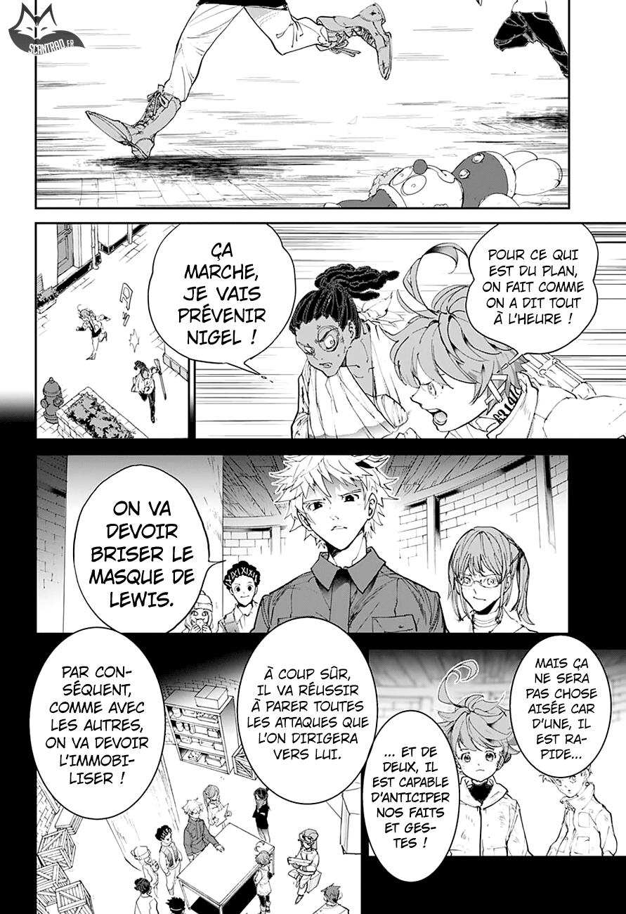 Read Yakusoku No Neverland FR Manga Online