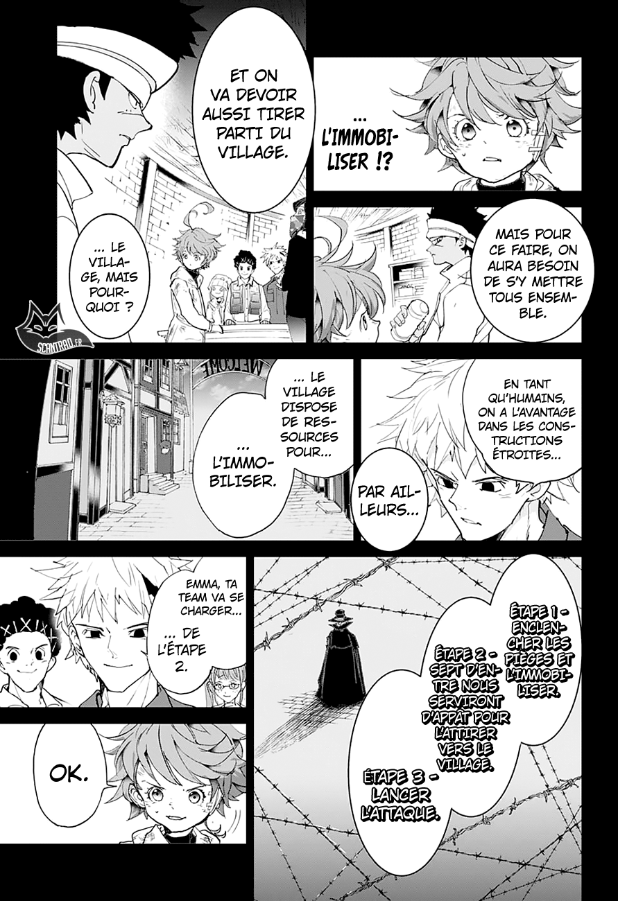 Read Yakusoku No Neverland FR Manga Online
