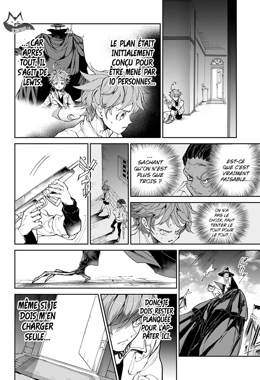 Read Yakusoku No Neverland FR Manga Online