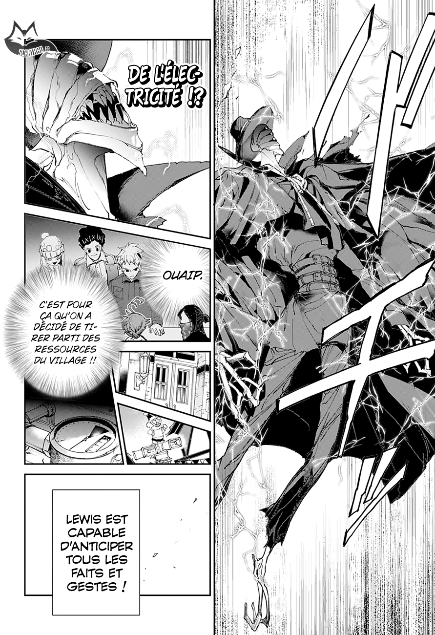Read Yakusoku No Neverland FR Manga Online