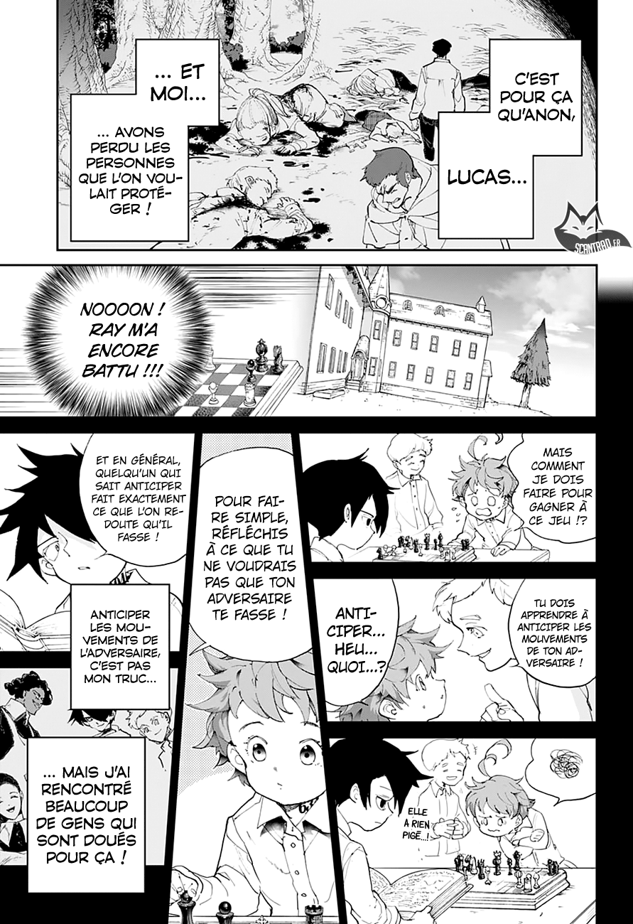 Read Yakusoku No Neverland FR Manga Online