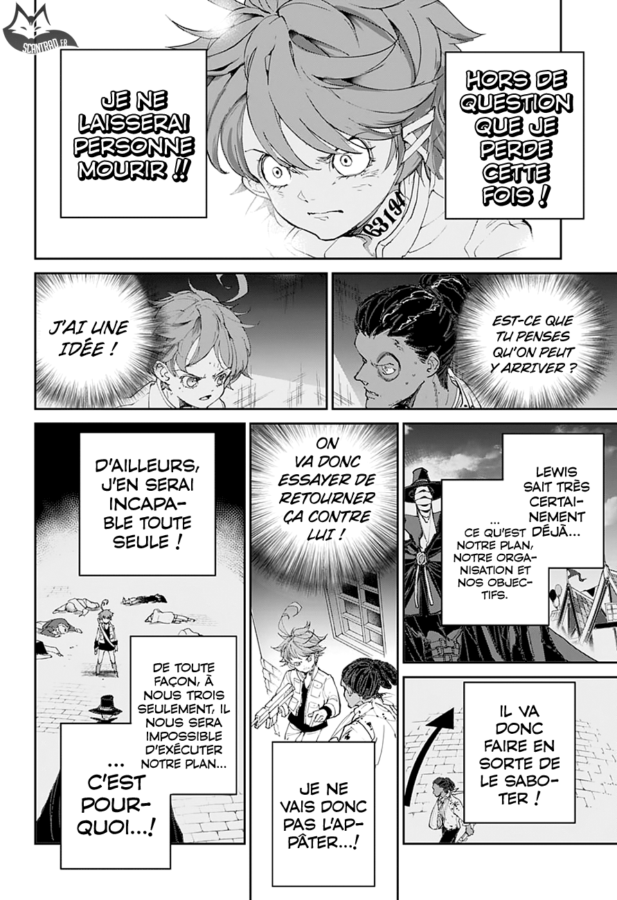 Read Yakusoku No Neverland FR Manga Online