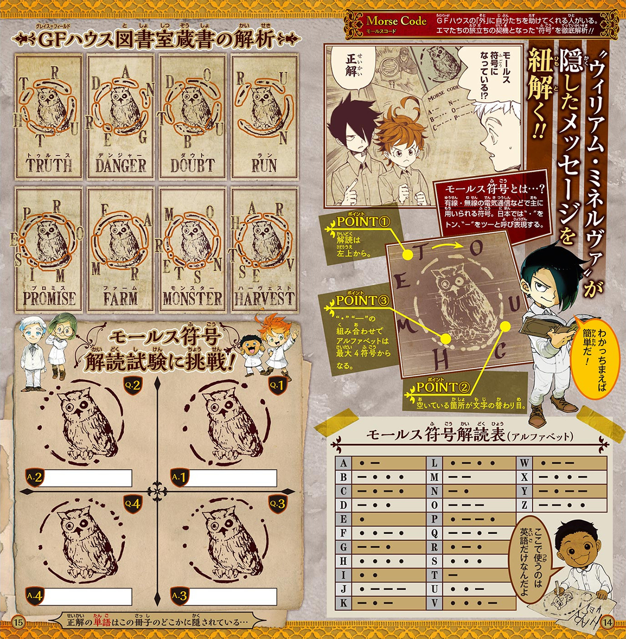 Read Yakusoku No Neverland FR Manga Online