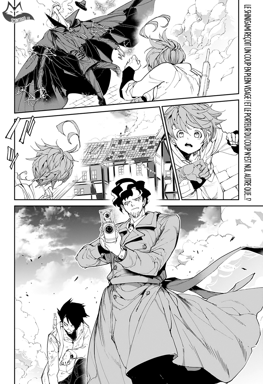 Read Yakusoku No Neverland FR Manga Online