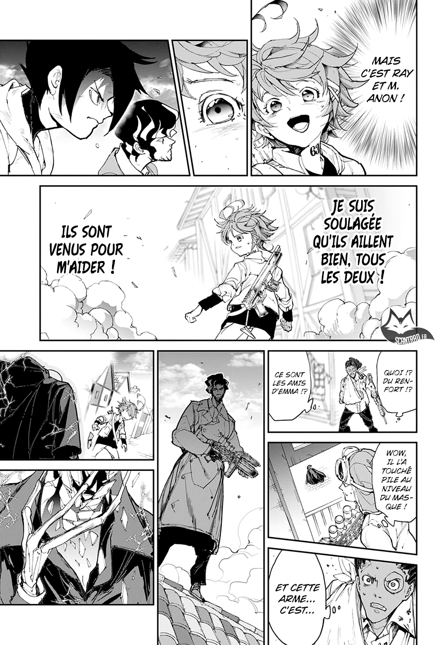 Read Yakusoku No Neverland FR Manga Online