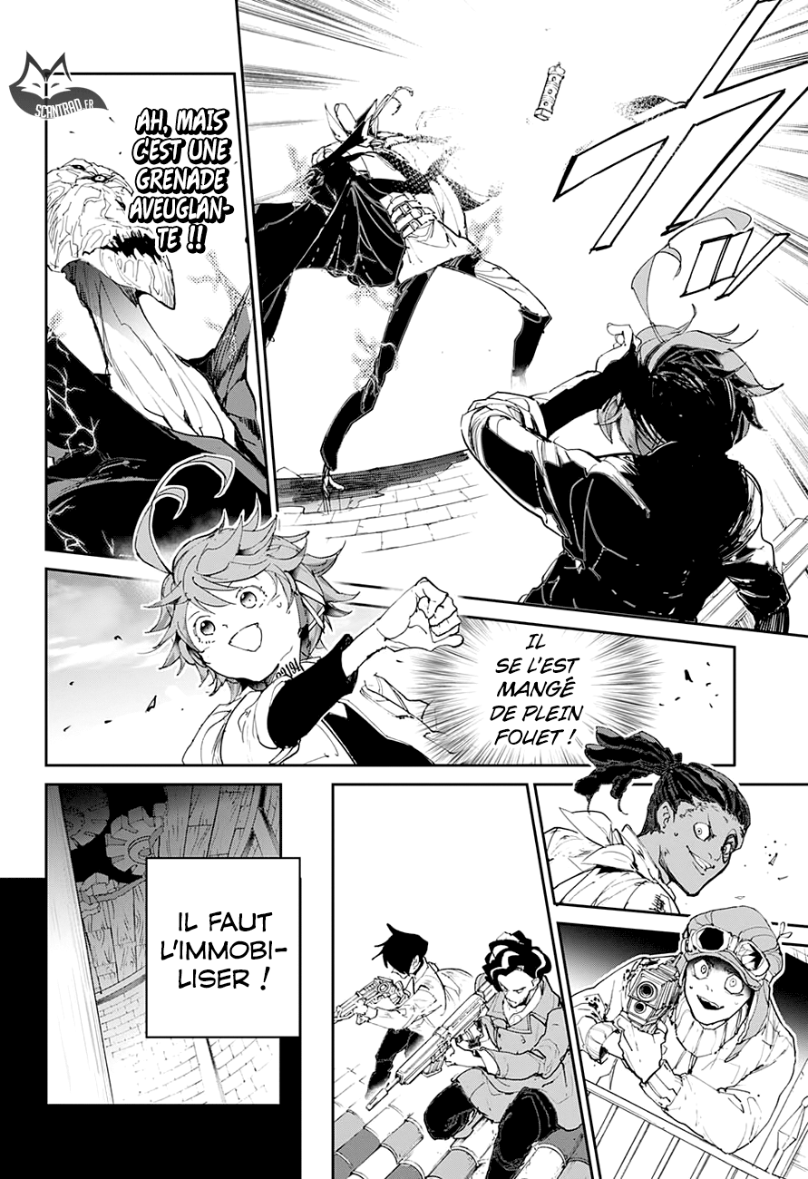 Read Yakusoku No Neverland FR Manga Online