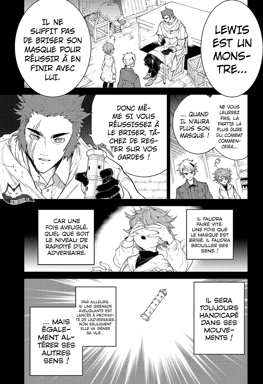 Read Yakusoku No Neverland FR Manga Online