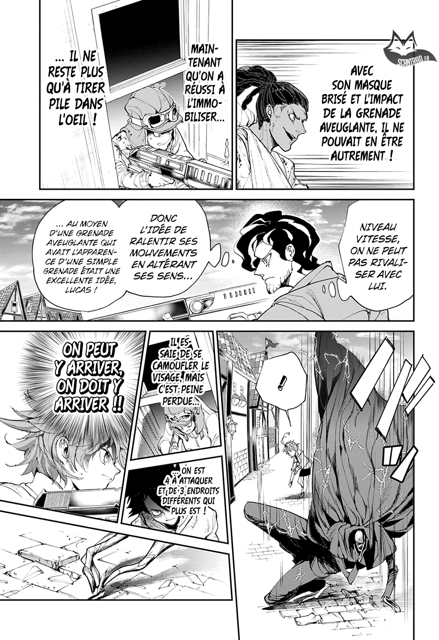 Read Yakusoku No Neverland FR Manga Online