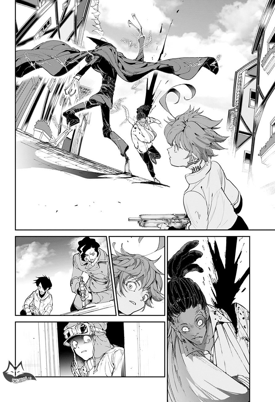 Read Yakusoku No Neverland FR Manga Online